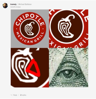 Illustration for article titled Comment Of The Day: Illuminati Confirmed Edition